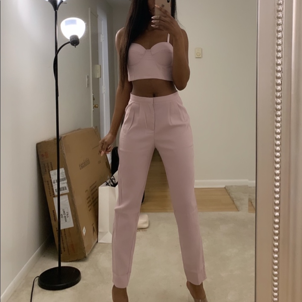 Two piece set